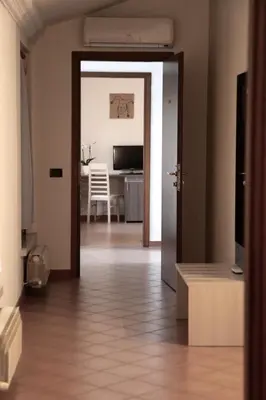 TV o dispositivi per l'intrattenimento presso Residenza Bibiena