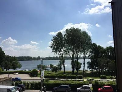 Paesaggio naturale nelle vicinanze dell'affittacamere