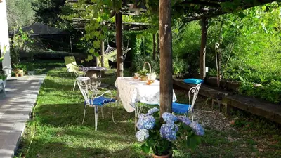 Giardino di The italian riviera
