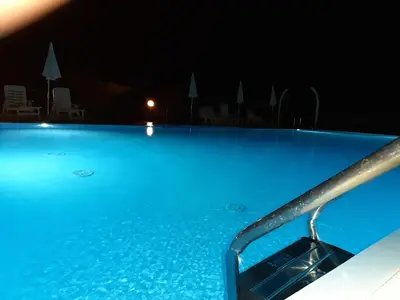Piscina di Agriturismo Trebis o nelle vicinanze