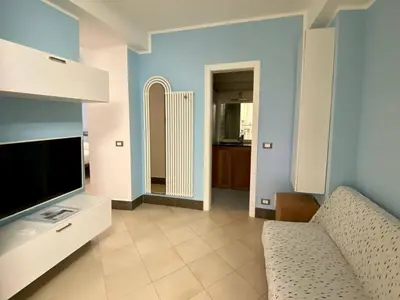 TV o dispositivi per l'intrattenimento presso La casetta di Monterosso