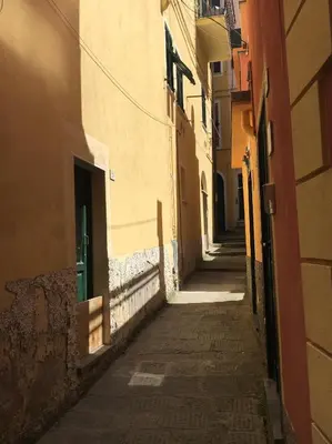 Edificio in cui si trova l'appartamento