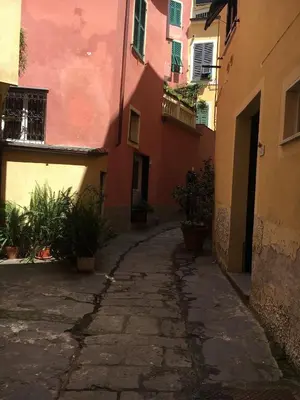 Edificio in cui si trova l'appartamento