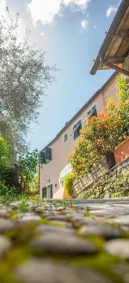 Edificio in cui si trova l'agriturismo