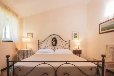 Letto o letti in una camera di Agriturismo Villa Caterina