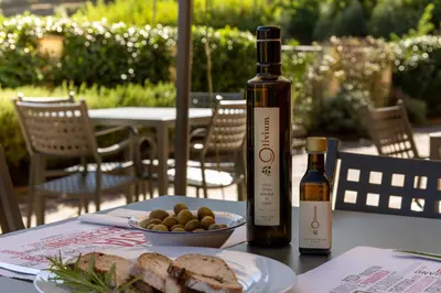 Cibo presso l'appartamento o nelle vicinanze
