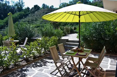 Giardino di Olivium