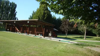 Giardino di Hotel Tenuta Santo Stefano