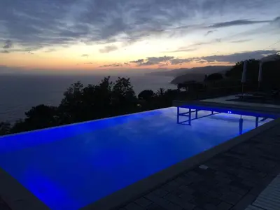 Paesaggio naturale nelle vicinanze dell'hotel