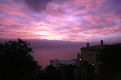 Paesaggio naturale nelle vicinanze dell'hotel