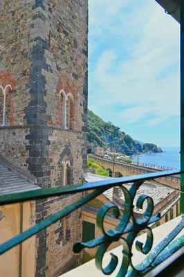 Paesaggio naturale nelle vicinanze dell'appartamento