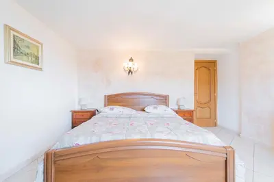 Letto o letti in una camera di CASA VACANZA IL PORTICO