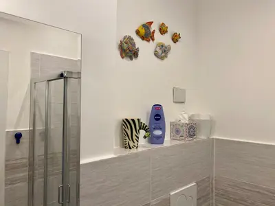 Bagno di lungomare portoturistico