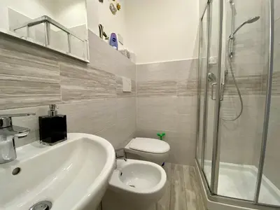 Bagno di lungomare portoturistico
