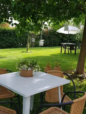 Giardino di La Scuderia