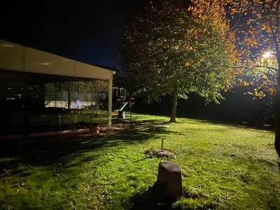 Giardino di La Scuderia