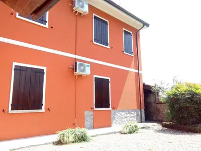 Edificio in cui si trova la casa vacanze