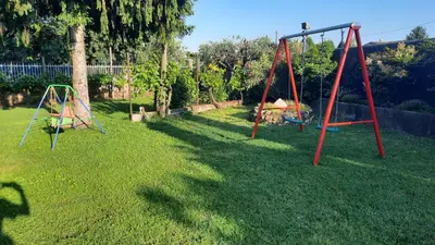 Area giochi per bambini di CORTE MORONA