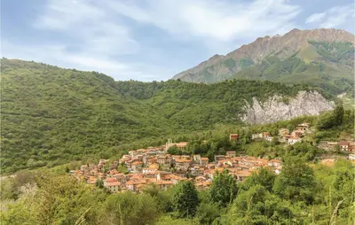 Paesaggio naturale nelle vicinanze della casa vacanze