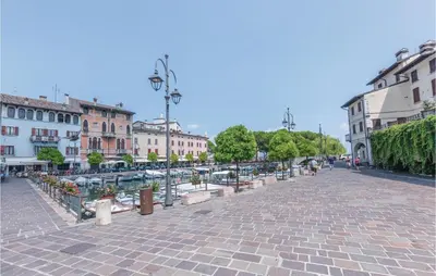 Edificio in cui si trova la casa vacanze