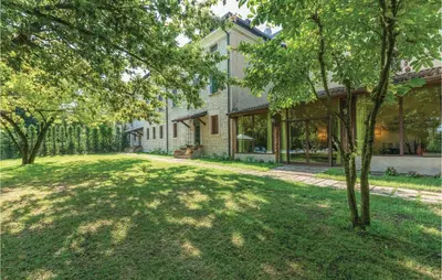 Giardino di Corte La Pila
