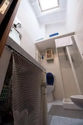 Bagno di The Captains House - central quiet near beach