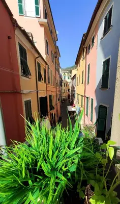 Edificio in cui si trova l'appartamento