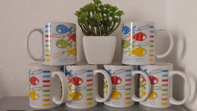 Set per la preparazione di tè e caffè presso Il Balconcino sul carugio