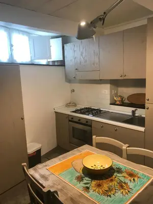 Cucina o angolo cottura di Casa del Pescatore