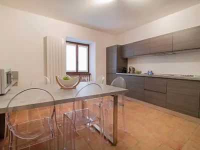 Cucina o angolo cottura di Holiday Home Cantiniere by Interhome
