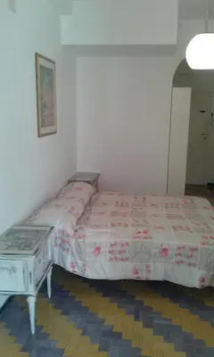 Letto o letti in una camera di Chloé