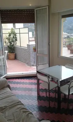 Balcone o terrazza di Partenope