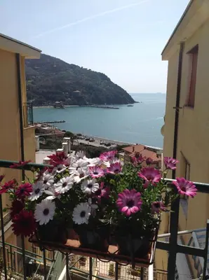 Paesaggio naturale nelle vicinanze dell'appartamento