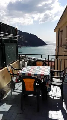 Paesaggio naturale nelle vicinanze dell'appartamento