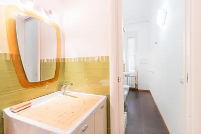 Bagno di La mia casa sul mare, Levanto