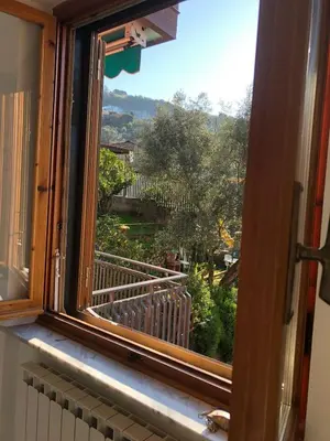 Balcone o terrazza di Giobea Apt - in the center - by the sea - with AC
