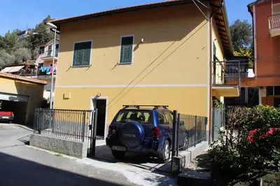 Edificio in cui si trova l'appartamento