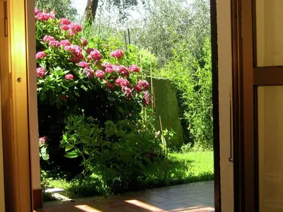 Giardino di Escape Near Cinque Terre