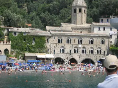 Paesaggio naturale nelle vicinanze della casa vacanze