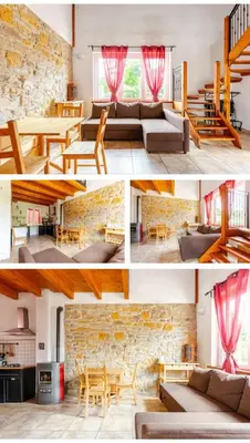 Planimetria di Ciuchi House