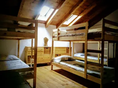 Planimetria di Ciuchi House