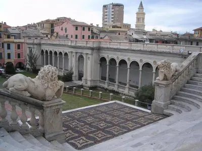 Luogo di interesse nelle vicinanze dell'appartamento