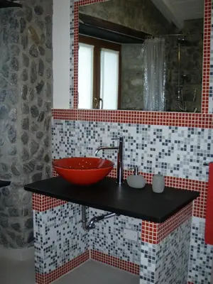 Planimetria di Casa La Rosa