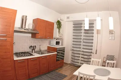 Cucina o angolo cottura di CasaLou'