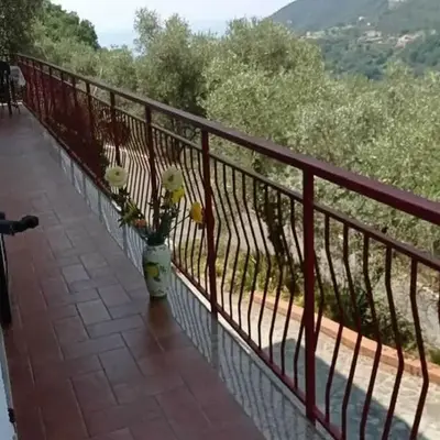 Coastal Home in Moneglia