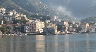 Paesaggio naturale nelle vicinanze dell'hotel