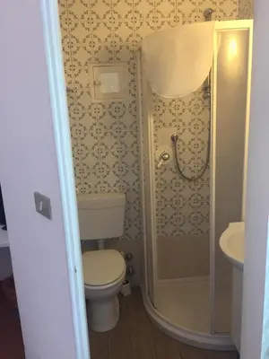 Bagno di Hotel Villa Cristina