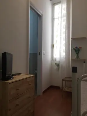 TV o dispositivi per l'intrattenimento presso Hotel Villa Cristina