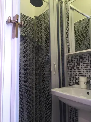 Bagno di Hotel Villa Cristina