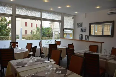 Ristorante o altro punto ristoro di Hotel Villa Cristina